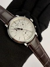 Tissot Carson Premium Chronograph Quartz Watch 41mm - T122.417.16.011.00