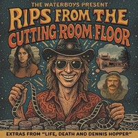 Waterboys - Present Rips From The Cutting Room Floor - Cd - F123Z