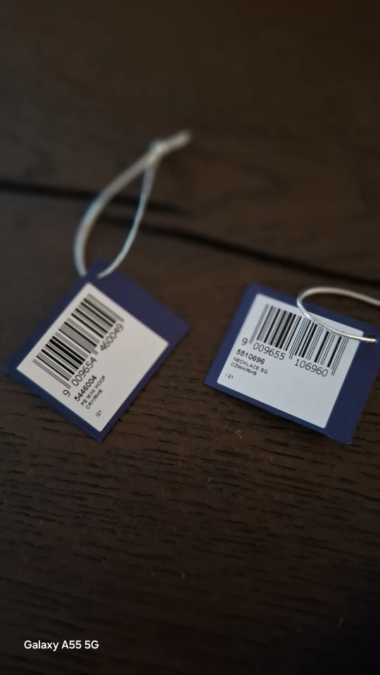 Swarovsky Parure - Immagine 4 di 4