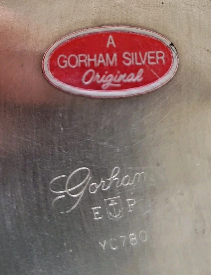 Cuenco Gorum Silver YC770 Foto 3 de 3