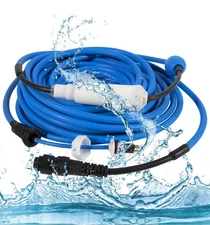 9995873 Blue Cable Assy w/Swivel Replacement Parts Fit for Dolphin Supreme M4 M5