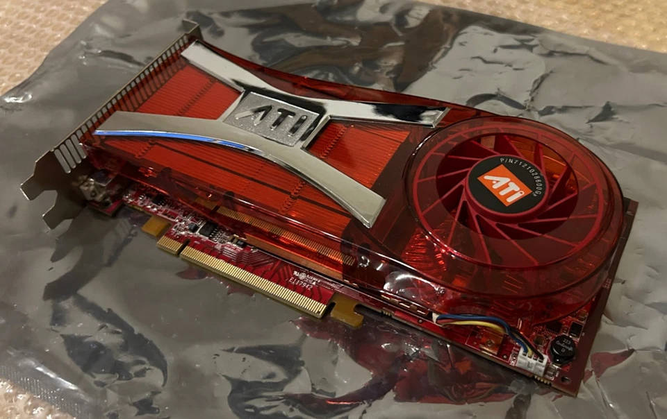 [Refurbished] ATI Radeon X1950XTX 512MB GDDR4 PCI-E Graphics Card - Image 2 of 4