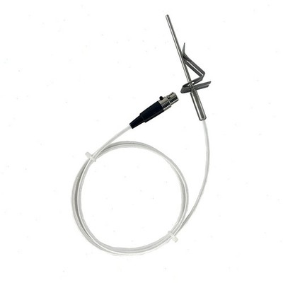 Temperature Probe Sensor Transducer For Digital Viscosity Meter DV1M DV2T DV3T