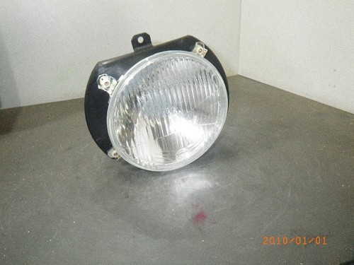 130702 Hauptscheinwerfer links VW Polo II (86C) 1.1