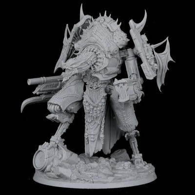 Creature Caster Miniatures - Corpse-Bearer - Brand New, In Box & Unassembled