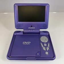 Sylvania 7" Swivel Style Portable DVD Player SDVD7027
