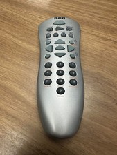 RCA Silver Remote Control Model 1204HG Very Good