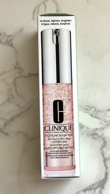 CLINIQUE Moisture Surge Eye 96-Hour Hydro-Filler Concentrate (0.5oz)