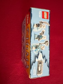 LEGO LEGENDS OF CHIMA: Ice Bear Tribe Pack (70230) NEW Factory Sealed In Box