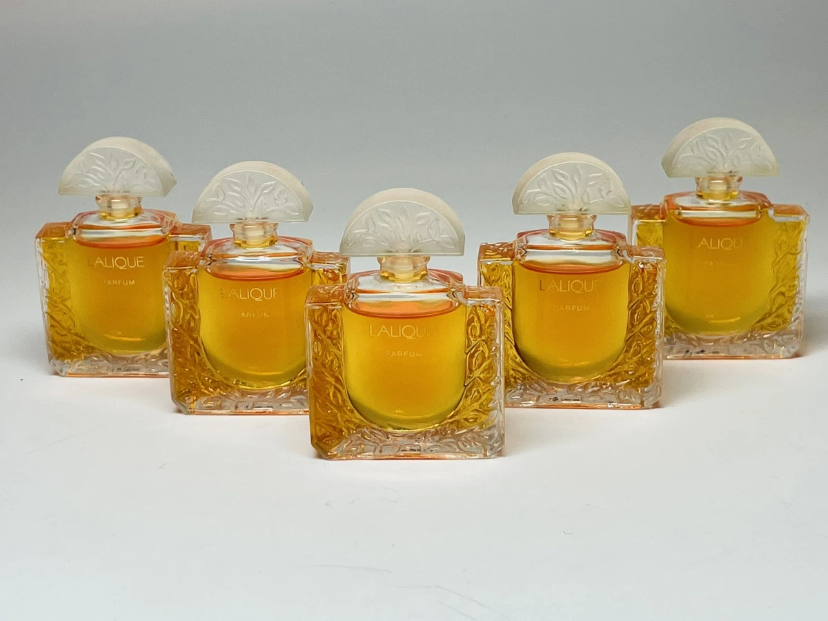 lalique mini perfume products for sale | eBay