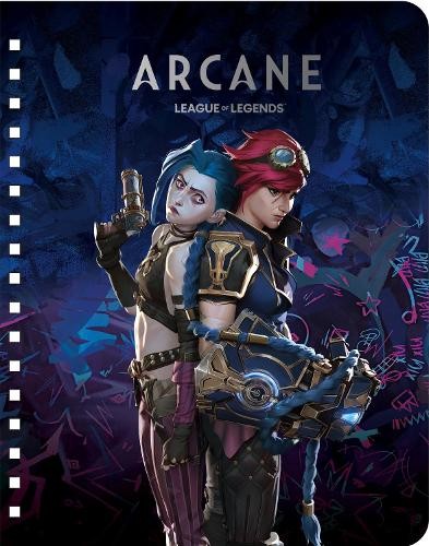 Arcane 12-Month Undated Planner by  Insight Editions - 9798337402871