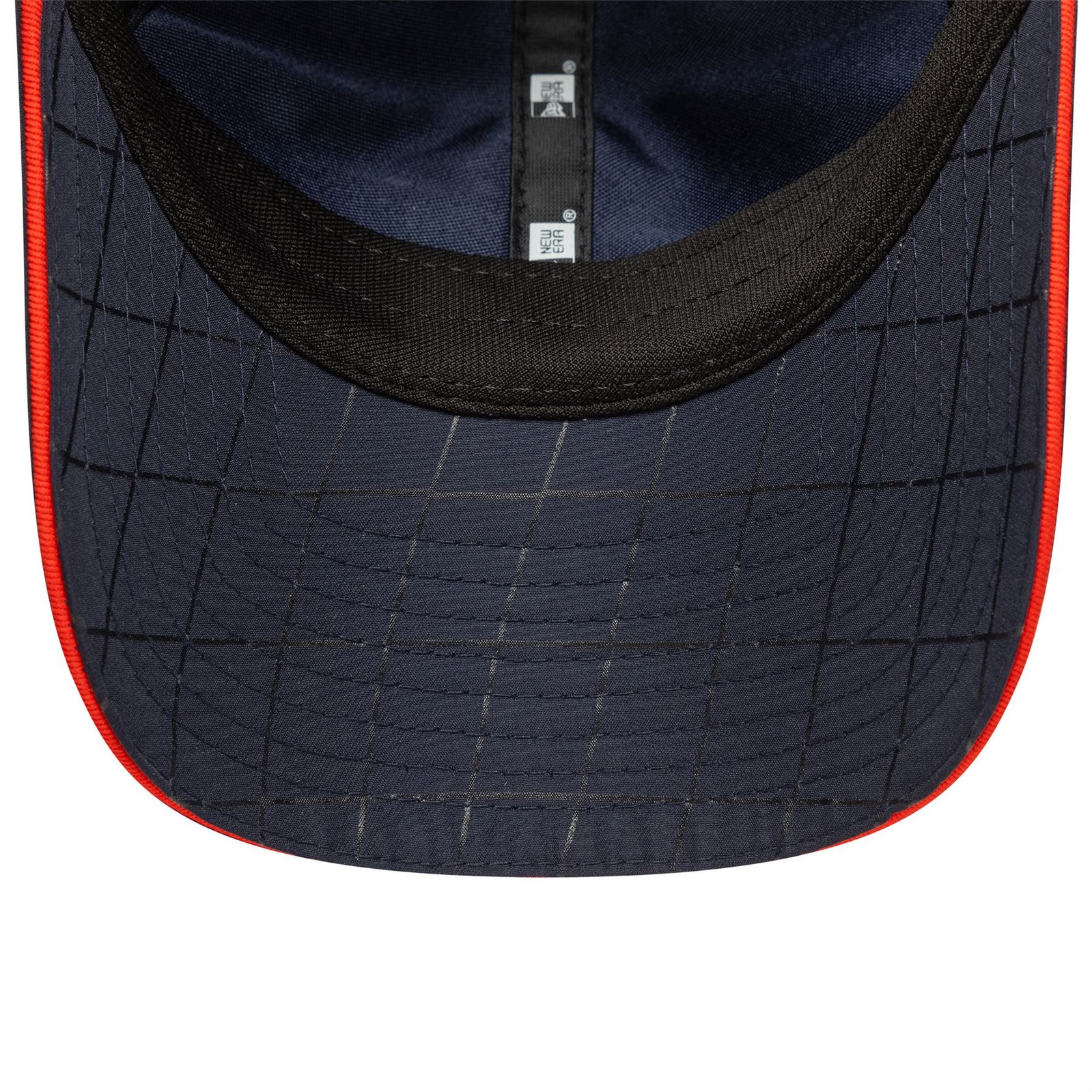 PONY Cappellino Red Bull Racing Regolabile Donna Coda di Cavallo Squadra Blu Scuro