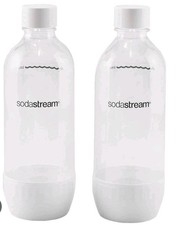 Soda Stream Carbonating Bottles 1 Liter 2 Pk ...