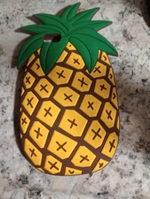 SARINA  iPhone 6 & iPhone 7 Cell Phone Silicone Case Cover - Pineapple New 