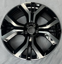 OEM 20” x 8” 2021-2023 Polestar 2 FRONT 8 Spoke Wheel - 95919