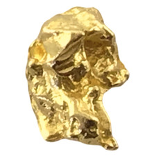 Australian Gold Nugget 1.51 grams Natural Native High Quality Hand Prospected