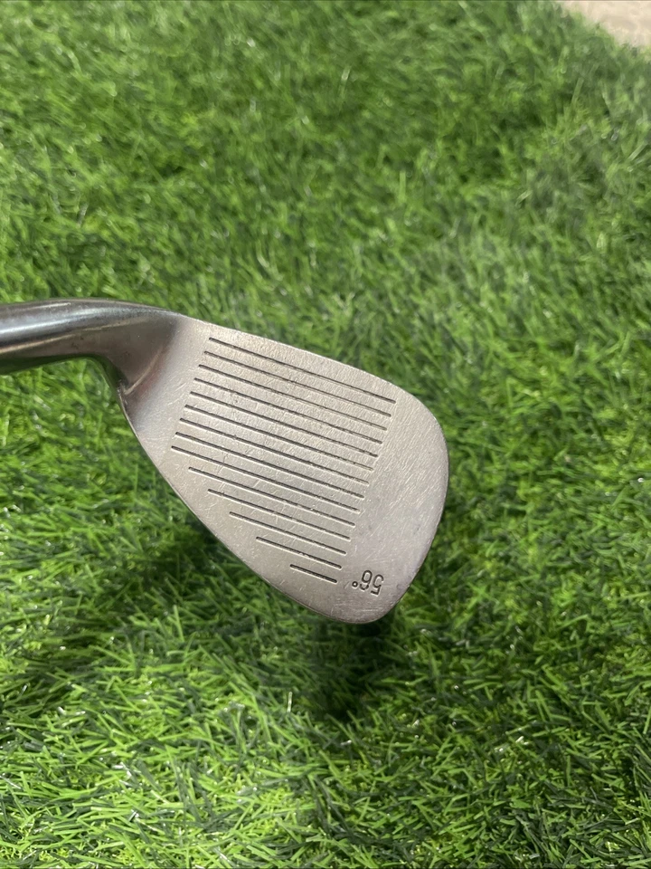 MacGregor Sand Wedge SW Grass-N-Sand System 56° RH 35.5" Apollo Multiflex UPC84 - Image 3 of 4
