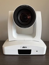 Aver PTZ310W Conferencing Camera w/USB, SDI HDMI. White