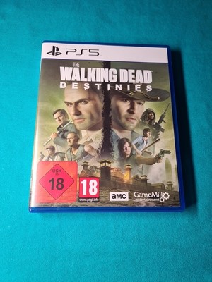 The Walking Dead: Destinies (PS5, 2023)