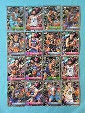 Lot 16 Jase Richardson Nolan Traore 2025-26 Topps Cosmic Chrome Base RC