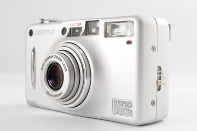 Pentax Espio 120 SW II Point & Shoot Camera [Exc+5] (5839721