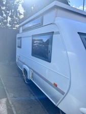 Rapido club 31 Pop Top caravan