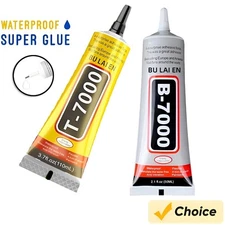 B-7000 Clear Adhesive Glue for Phone Repair Glass Plastic DIY For Multi-Purpose