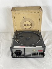 Vintage Kodak Carousel 550 Slide Projector Open Box - Untested