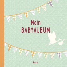 Diverse Mein Babyalbum (Hardback)