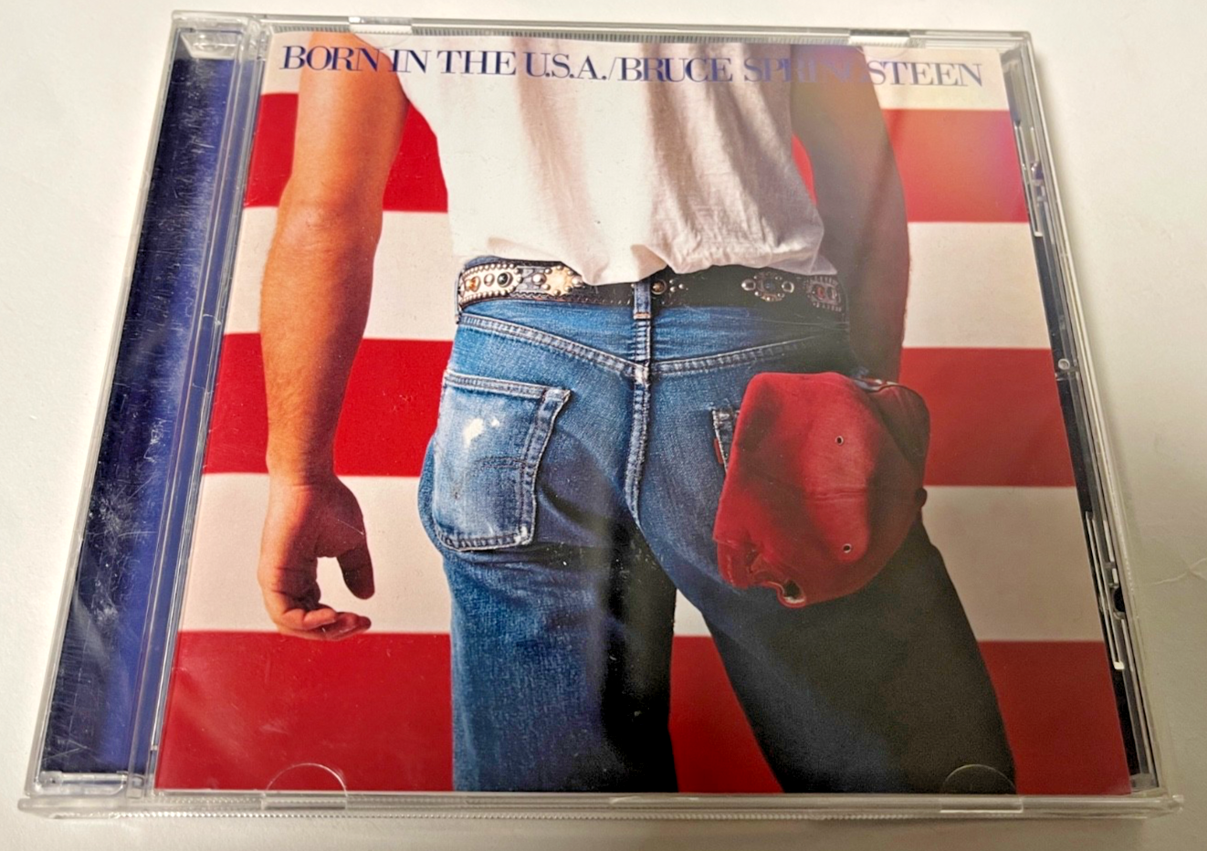 Bruce Springsteen - Born In The U.S.A (2015 Remastered) - CD Album