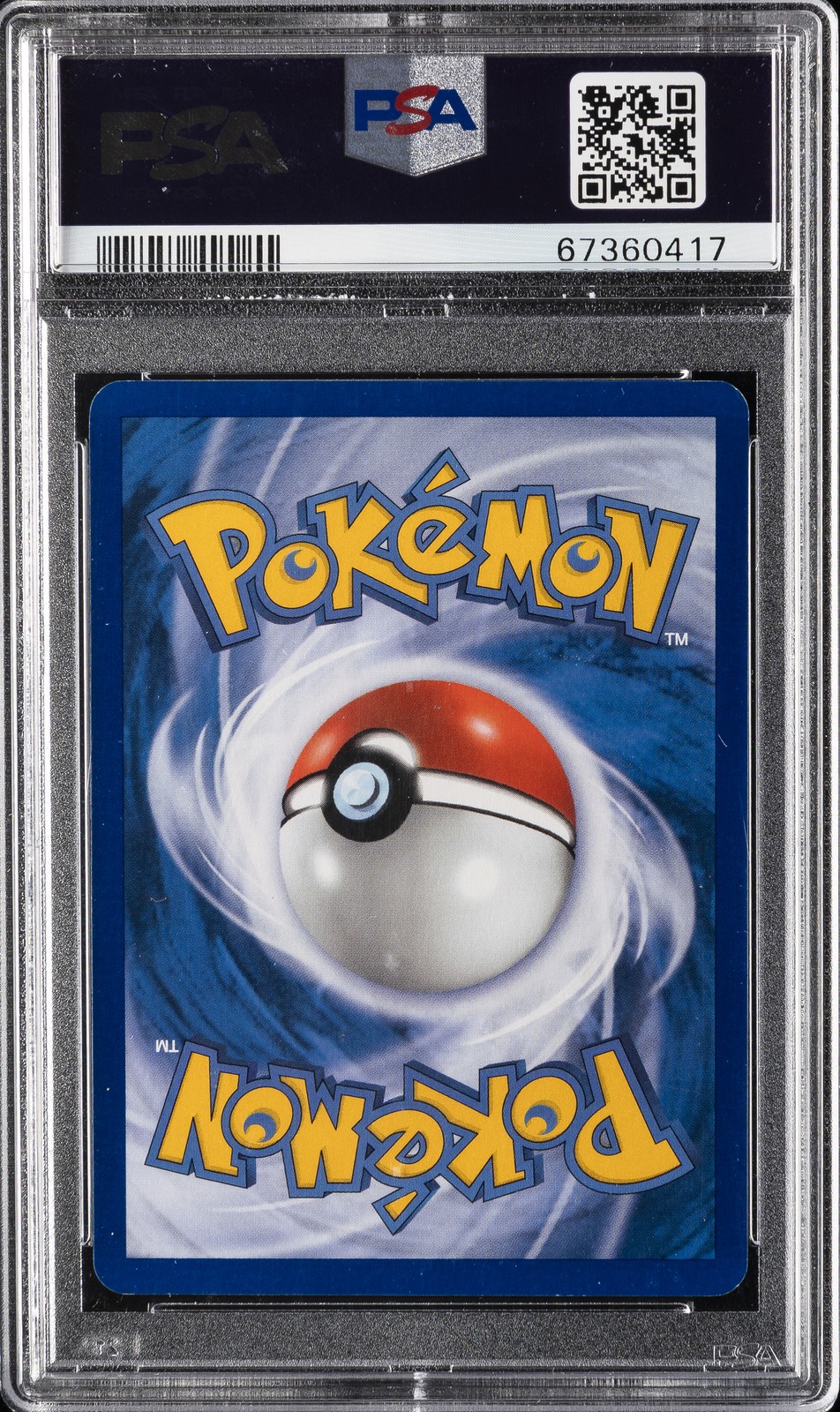 2005 POKEMON EX DELTA SPECIES GOLD STAR #113 METAGROSS-HOLO PSA 9 view 2