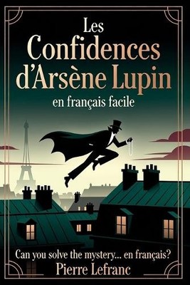 Maurice LeBlanc Pierre L Les Confidences d'Arsène Lupin en Français  (Paperback)