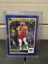 2023 Panini Hoops Premium Stock #210 Jose Alvarado Blue Ice Prizms