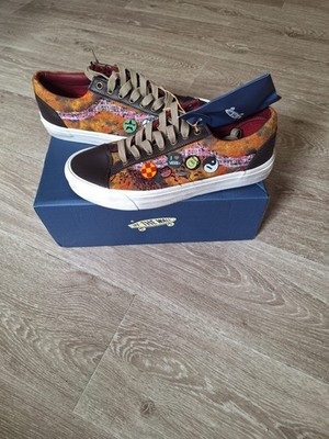Vans Old Skool 36 LX 'Souvenir Pack - Warm Brown'
