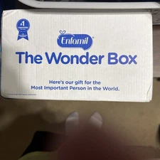 Enfamil Wonder Box  Expires 09/01/ 2026 And 12-1-2026