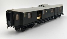 Trix Express 3722 - Personenwagen Gepäckwagen Packwagen der DRG - Spur H0 #1299