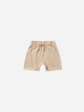 Rylee + Cru Relaxed Short Oat Boys Girls Bottoms Size 10-12 Years