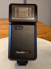 Starblitz 3600DFM TTL Dedicated AF Illuminater Camera Flash