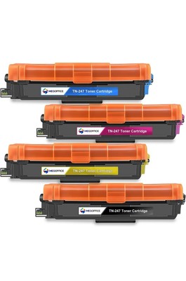 TN247 TN243 Tonerkartusche kompatibel für DCP-L3550CDW DCP-L3510CDW HL-L3210CW 