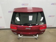 15 2015 Jeep Grand Cherokee Limited Power Liftgate Trunk Hatch Maroon