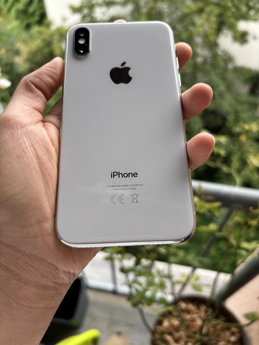 iPhone X mit 256 GB Speicherkapazität online kaufen | eBay.de