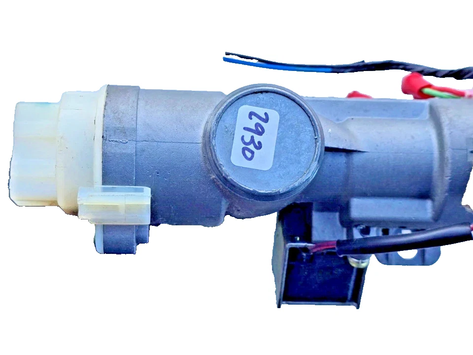 Cerradura de interruptor de encendido Hyundai Entourage 2007-2010 con llave OEM. Foto 4 de 4