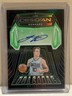 2023-24 Panini Obsidian Volcanic Sigs Luke Kennard Electric Etch Green  /25
