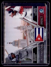 2023 Bowman Chrome Brando Mayea Ariel Castro Yankees Twins II-10