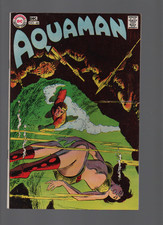 DC Comic, Aquaman #48, VF