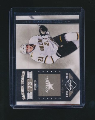 LOUI ERIKSSON 2010-11 PANINI LIMITED BANNER SEASON 071/299 #8