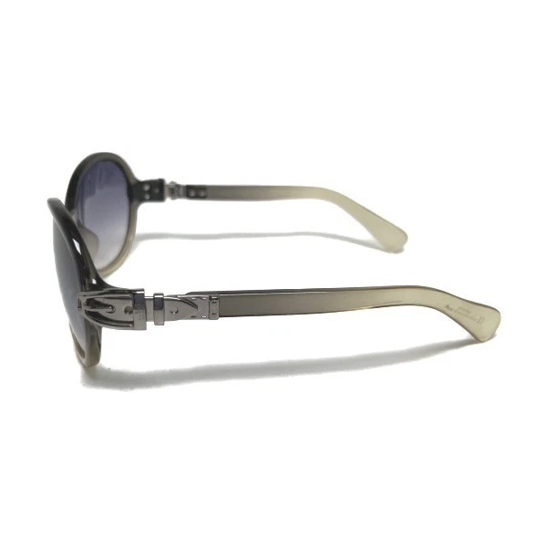 Lunettes de soleil Gucci GG2911/K/S monture kaki verres gris accessoires femme avec étui