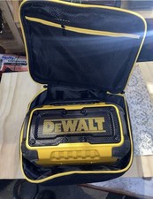 DEWALT DCR010 20-Volt Max Bluetooth Speaker