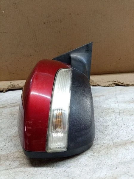 Espejo retrovisor lateral derecho Ford Focus 2015 pasajero con punto ciego y señal giratoria Foto 4 de 4