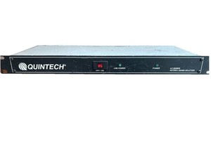 Quintech LS Series Active L Band Splitter
